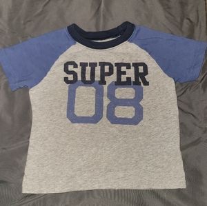 Toddler boys tshirt